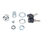 Cabinet cam Lock Hardware Drawer Lock for RV Door File Drawers Tool Box