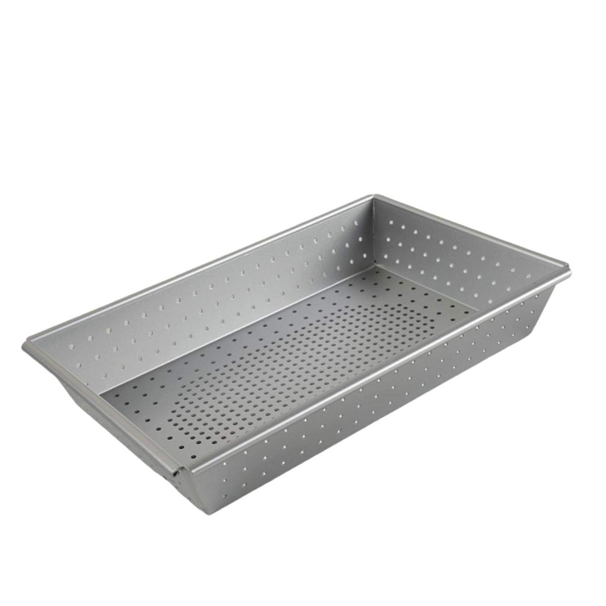 Pizza Pan for Oven Nonstick Oven Baking Supplies Quick Release Cookie Sheet 11X7inch
