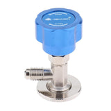 Can Tap Refrigerant Dispenser with Tank Adapter for R22 R600a - Aladdin Shoppers