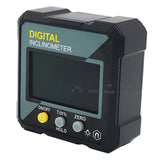 Maxbell Inclinometer Digital Angle Finder for Woodworking Measurement Tool Carpentry Style C