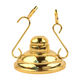 Maxbell Mug Drying Stand Stemware Rack Coffee Cup Bracket for Restaurant Cabinet Bar Gold