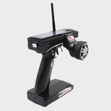 Maxbell 2.4G 3CH Afhs Radio Remote Control Transmitter with Receiver for RC Car Boat