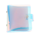 Maxbell 36Pocket Family Photo Album 3x2.5" Memo Book Postcard Card Ticket Storage