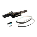 Maxbell Air Belt Sander Sanding Machine for Metal Polishing Deburring Air Compressor 20mm B