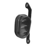 Maxbell Motorcycle Side Air Filter Cover Parts for Honda ct125 Hunter 2020-2022 black