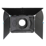 Maxbell Professional DP3000 M3 Matte Box Sunshade for 15mm Rail Rod Rig System