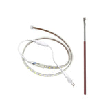 Maxbell 100cm Leak Light for Sax Repair Tool+Clarinet Flute Saxophone Spring Hook