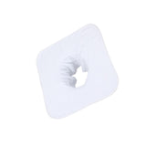 Maxbell Salon Massage Table Towel Message Bed Cloth Lying Down Towel for Massage Bed White