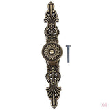 Maxbell 4pcs 165mm Antique Bronze Cupboard Cabinet Wardrobe Drawer Door Pull Handle DIY
