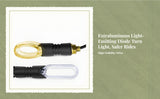 Light-emitting diode turn marker light, waterproof and universal for motorcycles and bicycles. Niu Front Pair other