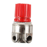 Maxbell Air Pump Compressor Part Pressure Regulator Valve for Automotive Refinishing Four Holes