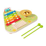 Maxbell Musical Instruments for for Toddlers 3+ Wooden Musical Toys for Baby 3 4 5 6