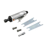 Maxbell Straight Air Die Grinder Sturdy Air Die Grinder Kit for Chamfering Engraving