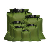 Maxbell 12Pcs Waterproof   Bag Floating   Sacks Boating Outdoor Camping