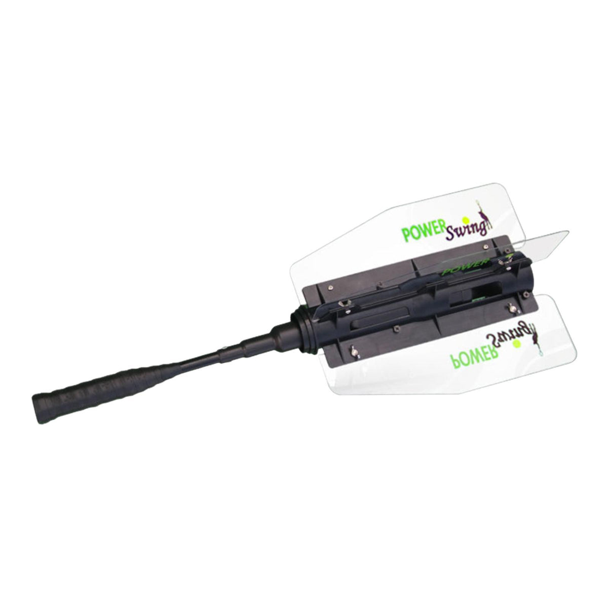 Maxbell Tennis Swing Resistance Fan Warm up Exercise Tools for Arm Internal Rotation