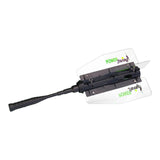 Maxbell Tennis Swing Resistance Fan Warm up Exercise Tools for Arm Internal Rotation