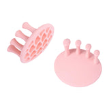 Maxbell Toe Separators Fitness Home Improve Legs Shape Yoga Lightweight Toe Dividers pink