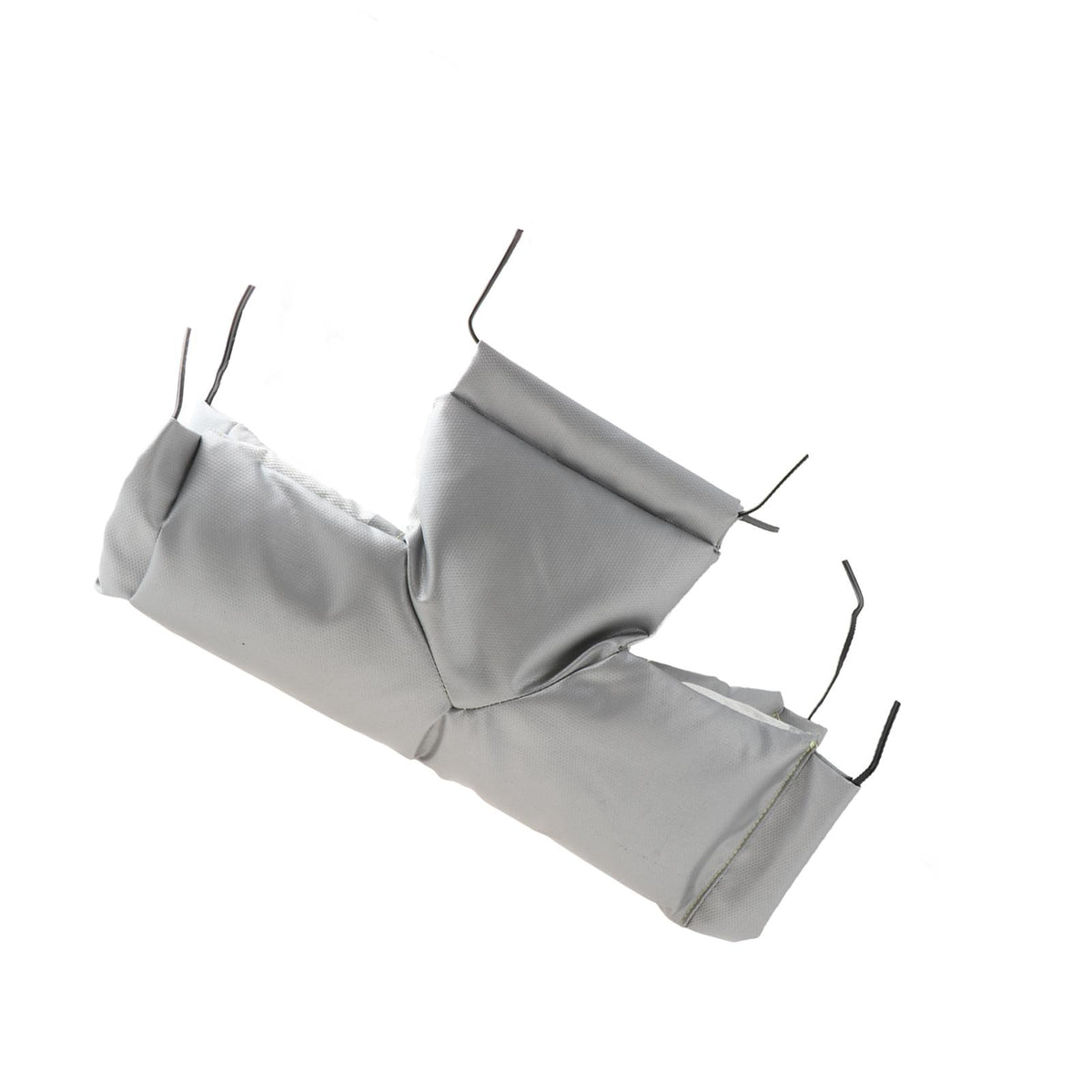 Maxbell Backflow Preventer Cover Insulated Pouch Professional 3 Way Insulation Cover 3 Way DN15