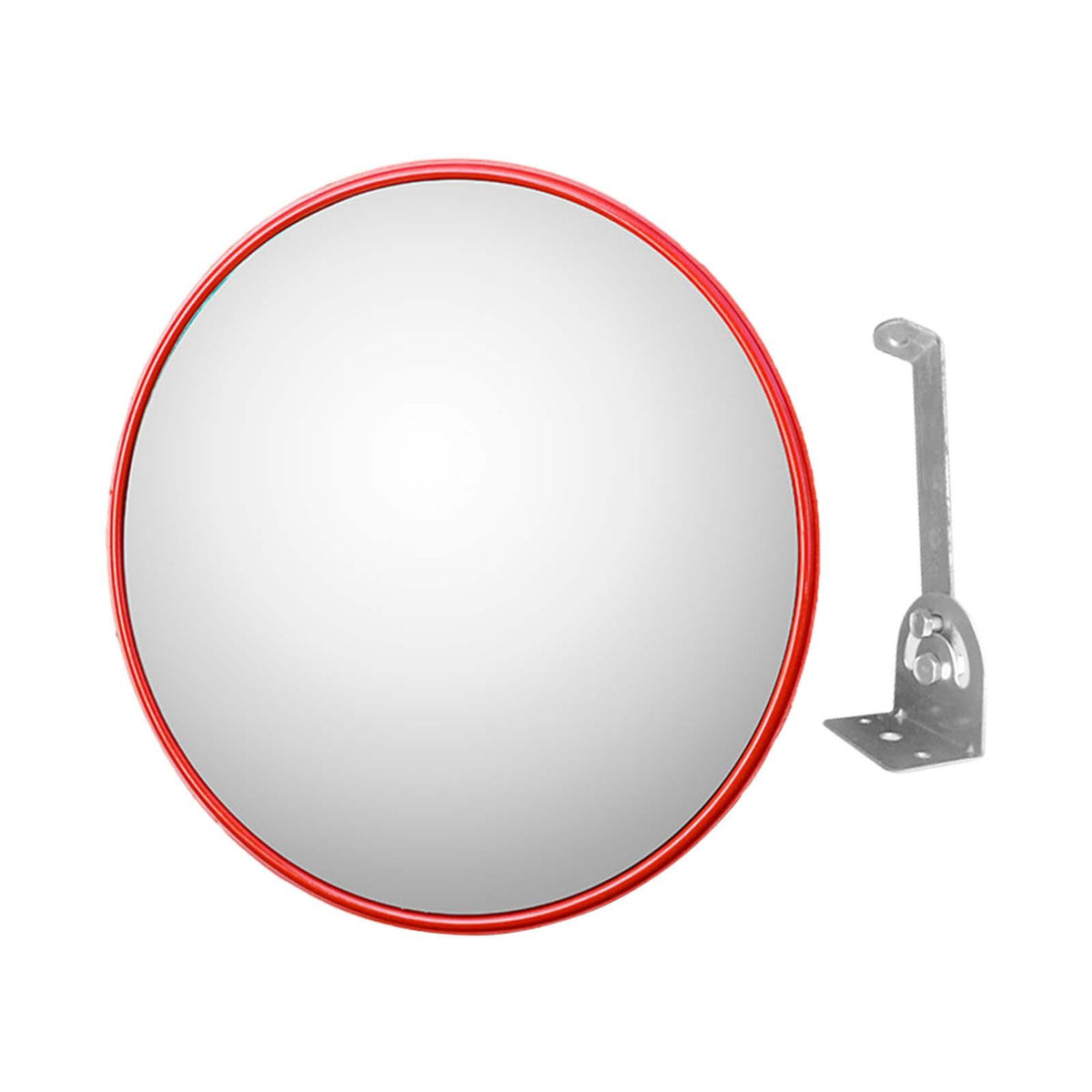 Maxbell Convex Mirror Indoor Shopping Center Security Area Corner Blind Area Parking 60 cm