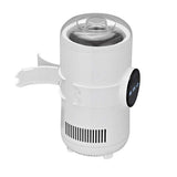 Maxbell Smart Car Cup Cooler Electric Coffee Water Beverage Cooling Cup Mug