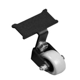 Maxbell Squat Rack Move Wheel Wear Resistant Premium Portable Carbon Steel Accessory