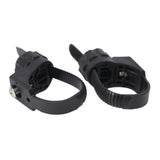Maxbell 2Pcs Fender Support Clamp Professional Accessories Repair Mudguard Clamp Set