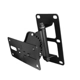 Speaker Wall Mount Ceiling Sturdy Speaker Bracket for Theater Hotel Horizontal version