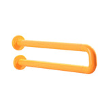 Maxbell Toilet Handrail Portable Sturdy Stable Folding Handicap Grab Bar for Elderly yellow
