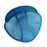 Maxbell Washable Mesh Towel Sweat Absorber Pad for Welding Places Constructions