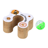 Maxbell Organ Cat Scratching Board Cat Toy Interactive Gift Pet Supplies Scratch Pad