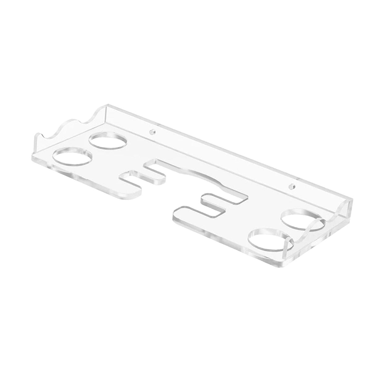 Ping Pong Paddle Holder Rack Bracket Racket Hanger for Bar Shops Living Room