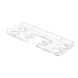 Ping Pong Paddle Holder Rack Bracket Racket Hanger for Bar Shops Living Room