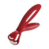 Maxbell Bowl Clamp Holder Anti Scald Ergonomic Anti Scalding Clip for Oven red