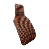 Maxbell Car Seat Cushion Back Cover Sturdy Cooling Cushion for Business Van SUV B