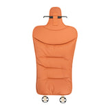 Maxbell Car Seat Back Cover Office Chair Pad Available in All Seasons Lumbars Support C