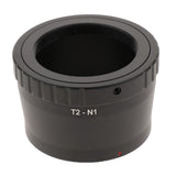 T2-N1 T2 T-mount Telephoto Lens to N1-mount Adapter for Nikon 1 V3 J2 J1 V2 V1 Camera - Aladdin Shoppers