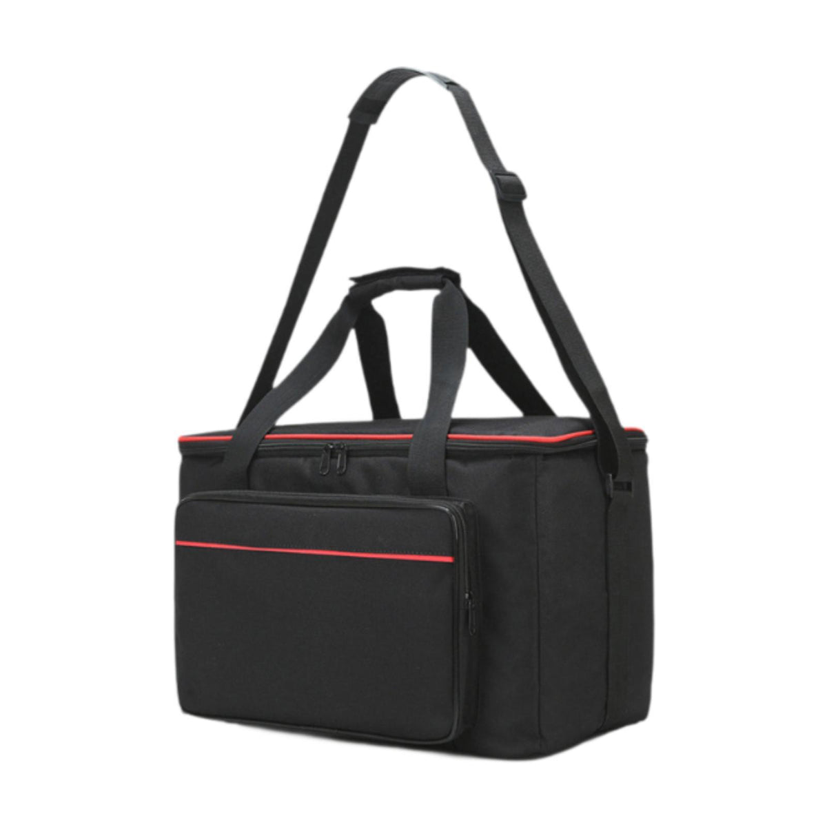 Maxbell Speaker Bag with Strap Handbag Travel Storage Case for Cable Mic Accessories Style D