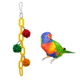 Maxbell Maxbell Bird Toy Conure Foraging Hanging Toy for Small Medium Parrots  Type 4