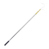 Maxbell Truck Bed Grabber Tool Stainless Steel Versatile Sturdy Reach Retriever Tool Yellow