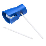 Maxbell 4xPU Spray Foam Glue Applicator Handheld Caulking Tool for Construction Crafts