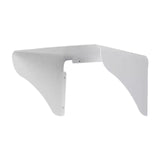 Maxbell Camera Cover Easy to Install Protector Sunshade Wall Mount Weatherproof Roof L