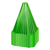 Maxbell Plant Protectors Garden Accessories Frost Freeze Protection Bell Jar Cloches 10 Pieces