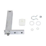 Maxbell Refrigerator Hinge Replacement Heavy Duty Rust Resistance Fridge Door Hinges