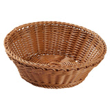 Woven Storage Basket Novelty Rustic Handwoven for Home Holiday Wedding Party S