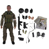 Maxbell 1/6 Soldier Medic 12 inch Action Figure Soldier Toys NB04A