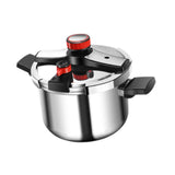 Maxbell Pressure Cooker Easy to Clean Cooking Pressure Pot for Family Household 4L