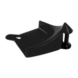 Maxbell Car Tire Hose Roller Detail Guard Truck Automotive Motorcycle Car Hose Guide Black