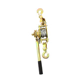 Maxbell Rope Grip Puller Lifting Rope Tightener for Truck Automotive Use Engineering 1 Ton
