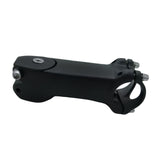 Maxbell Mountain Bike Stem Repair Sturdy Reliable Lightweight Bicycle Handlebar Stem Extension 9cm