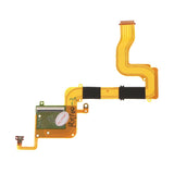 4xLCD Screen Hinge Flex Ribbon Cable for Sony DSC-RX100M3 RX100M4 RX100M5 DSLR